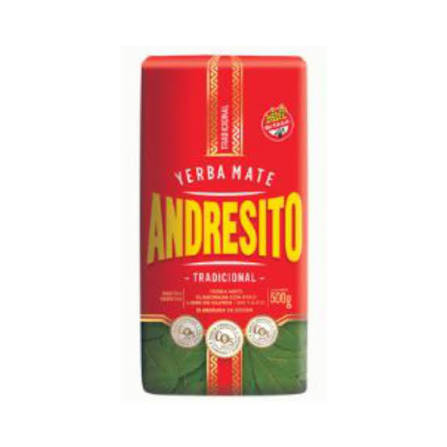 YERBA ANDRESITO X 500 GRS